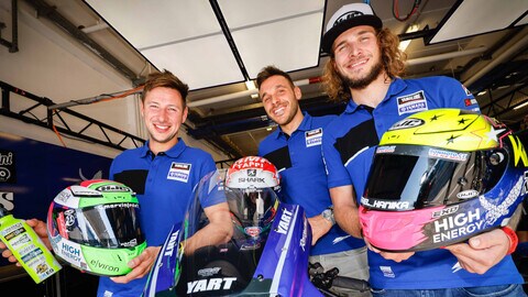 EWC, 12h Estoril: Canepa e YART ancora in pole