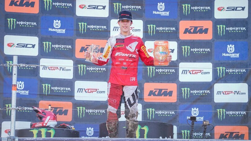 EMX250, in Olanda Nicholas Lapucci allunga in campionato