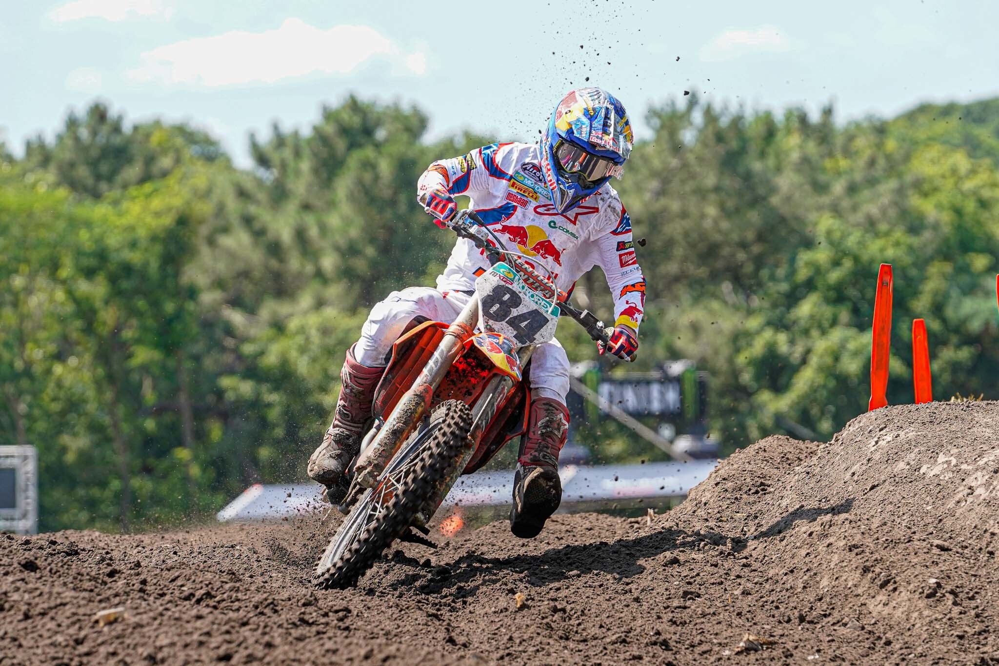 MXGP Olanda: a Herlings la prima manche a Oss