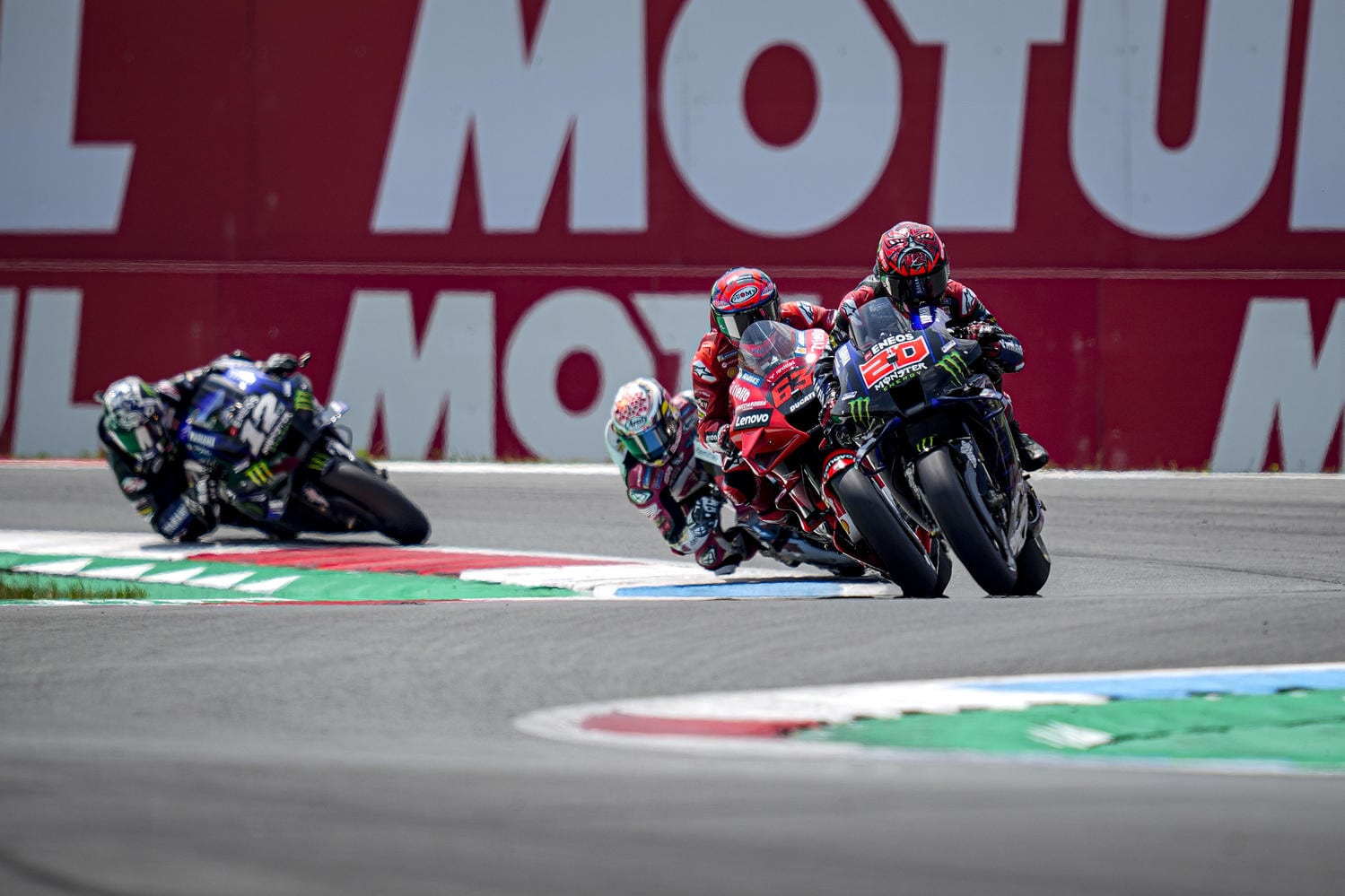 Sondaggio: vorreste vedere la Qualifica Sprint in MotoGP?