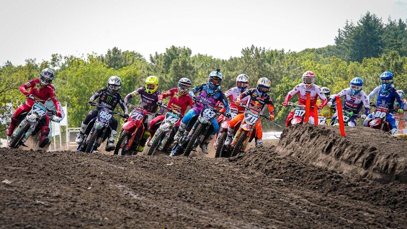 MX2: in Olanda doppietta di Jago Geerts