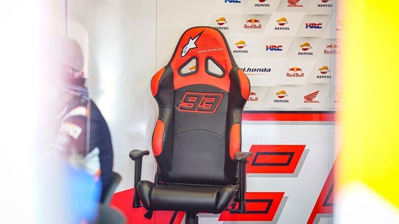 MotoGP: Marc Marquez, a new maturity one year after the injury