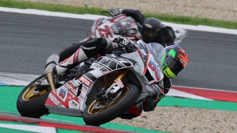 IDM: team Hertrampf donates its registration fee to the flood victims