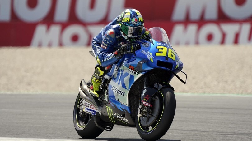 MotoGP, Mir: “Questi risultati non sono frutto dell’assenza di Brivio”