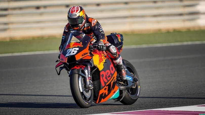 MotoGP, official: Daniel Pedrosa to wildcard in Styria with KTM