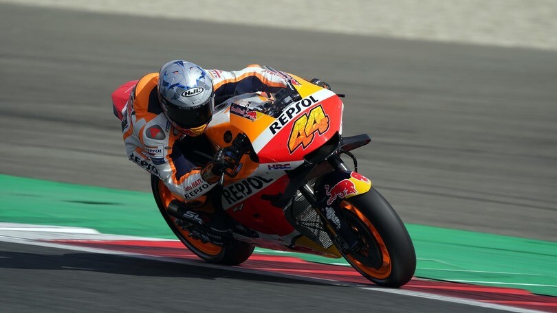 MotoGP, Pol Espargaro: “La pressione più grande me la metto da solo”