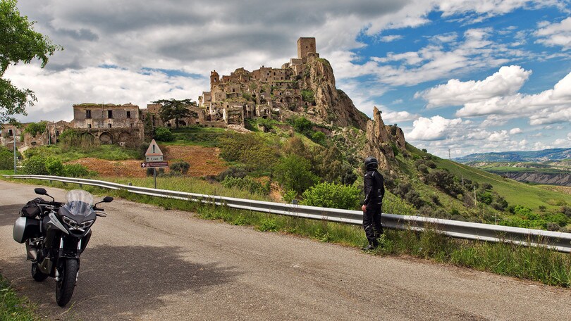 Giri e Gare: magie di Lucania