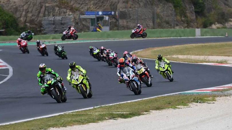 La Coppa Italia sbarca a Misano per il terzo round stagionale