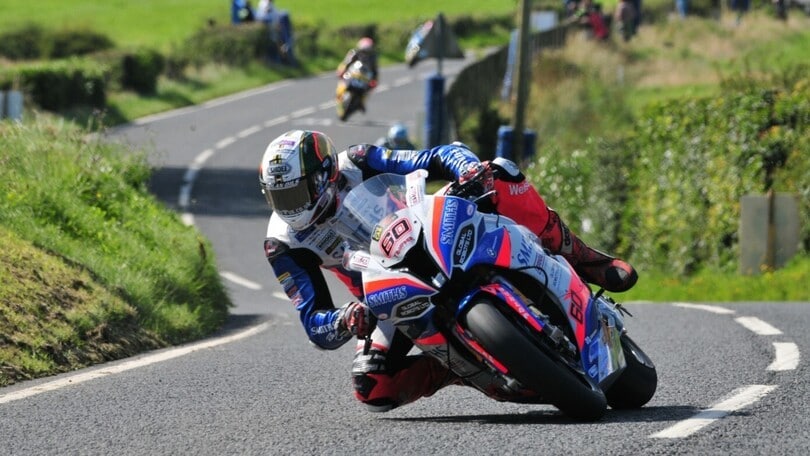 Road Races: the Ulster GP aims to return for its centenary edition