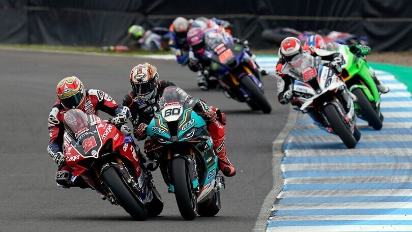 BSB: the fight for first continues at Brands Hatch