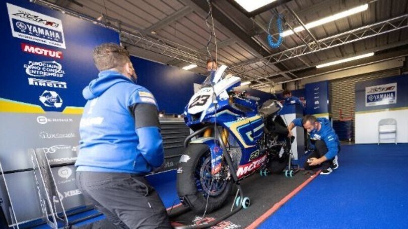 WorldSBK, Alstare and Ponsson split: no Assen for either of them