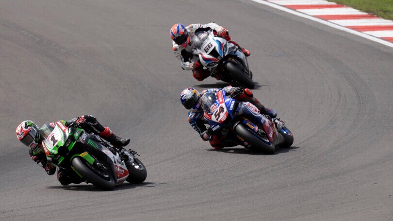 SBK, Pirelli ad Assen con 4884 gomme