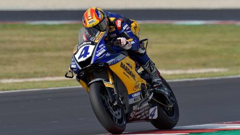 SSP600 Assen: Odendaal mette in riga tutti nelle FP1