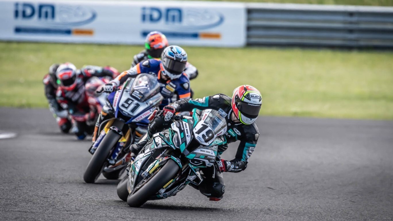IDM: tutto pronto per il round di Schleiz, con tanti ritorni in pista