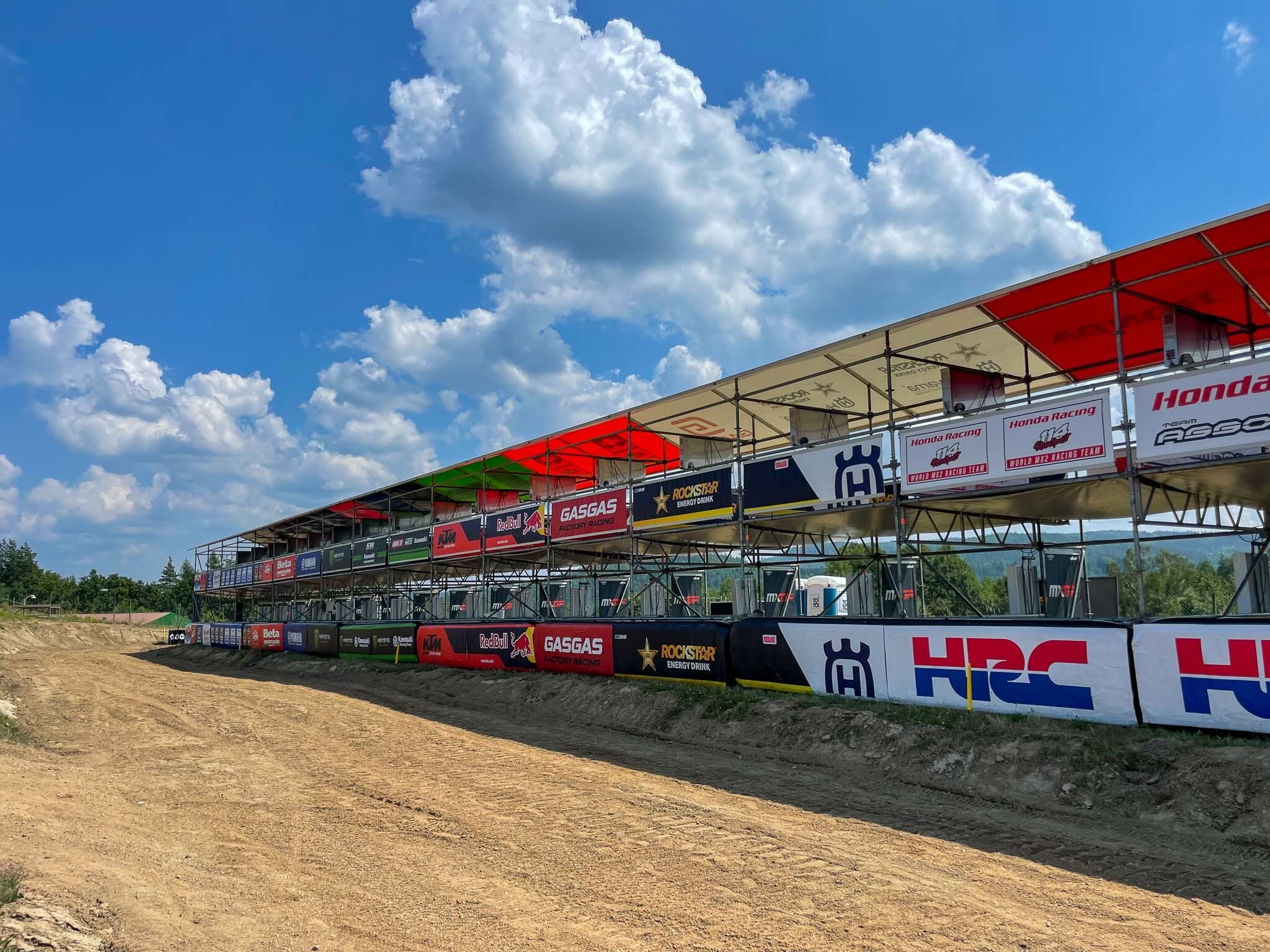MXGP: Jeffrey Herlings sarà il grande assente in Repubblica Ceca