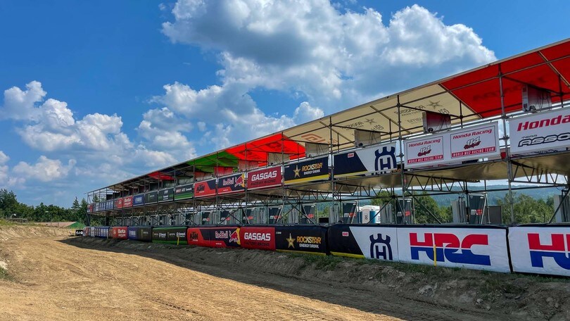 MXGP: Jeffrey Herlings sarà il grande assente in Repubblica Ceca