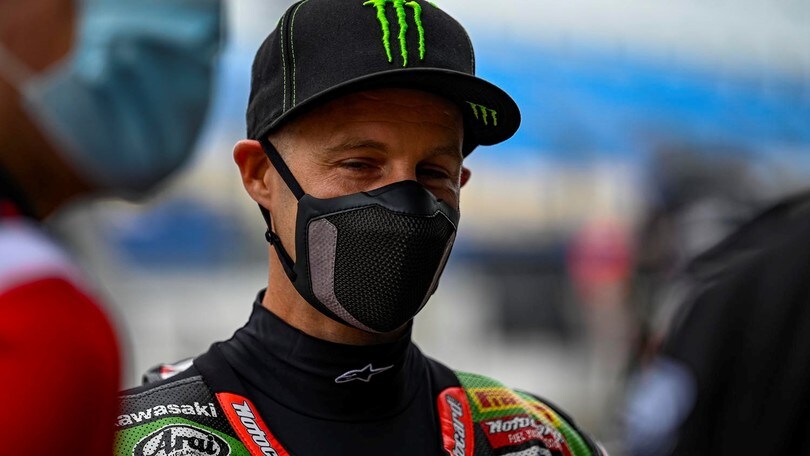 SBK Assen, Rea: “Feeling con le gomme ancora da migliorare”