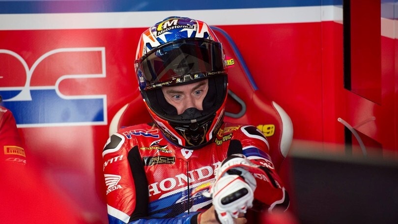 WorldSBK Assen, Bautista: “I’m not thinking about the future but am focused on the present”