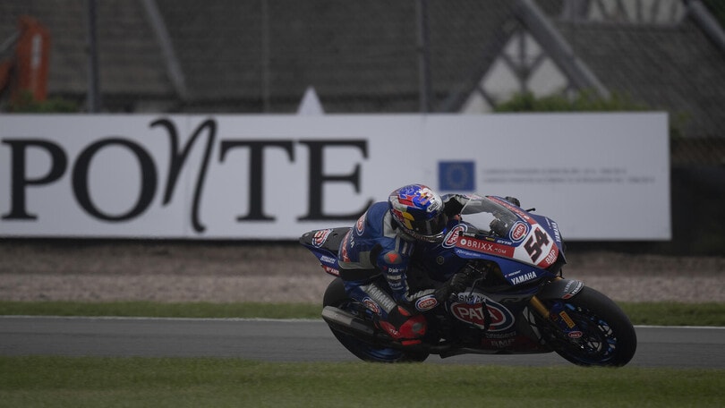 WorldSBK Assen, Razgatlioglu: “My focus is on the race, not the championship”