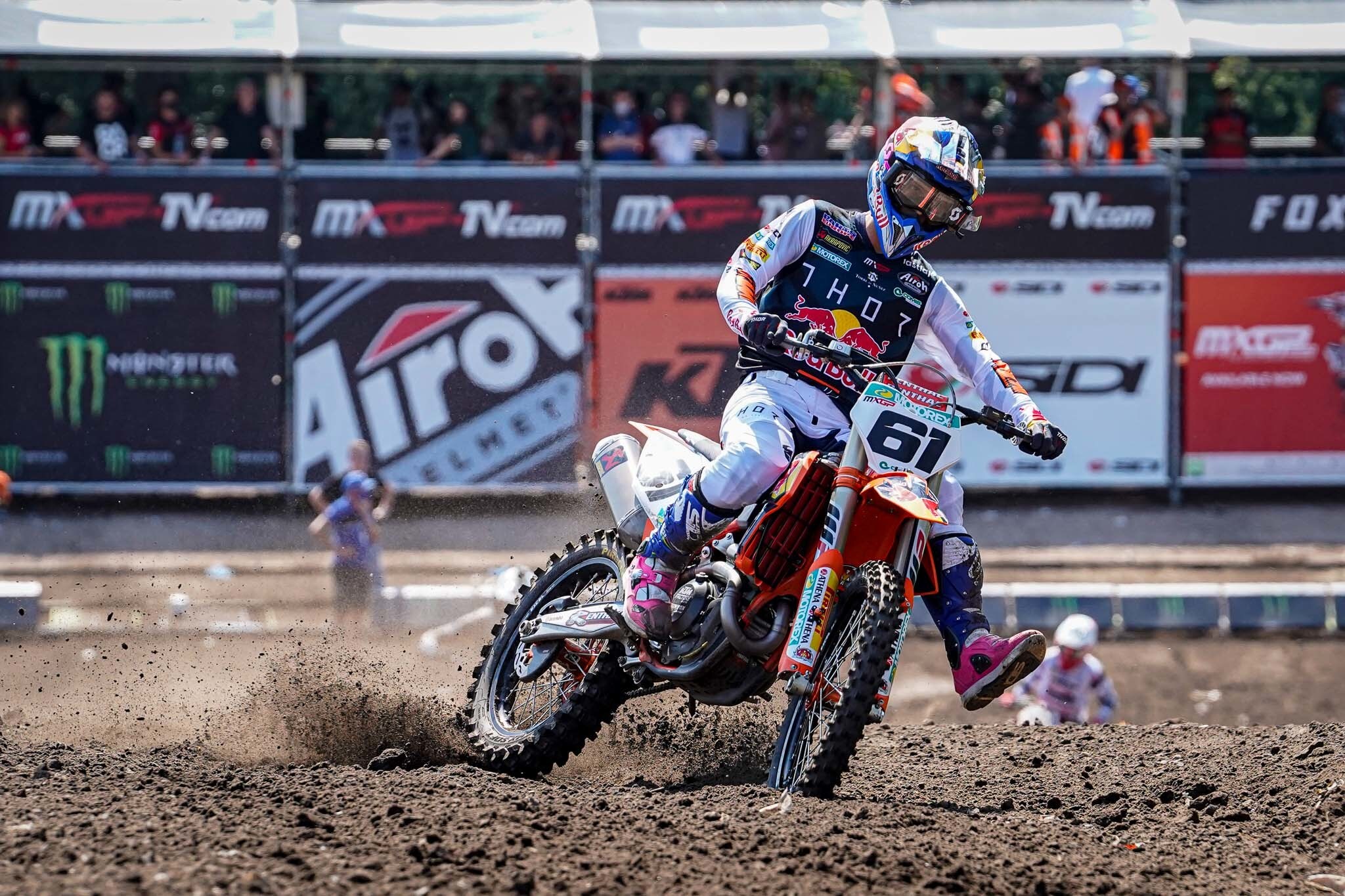 MXGP della Repubblica Ceca: orari tv