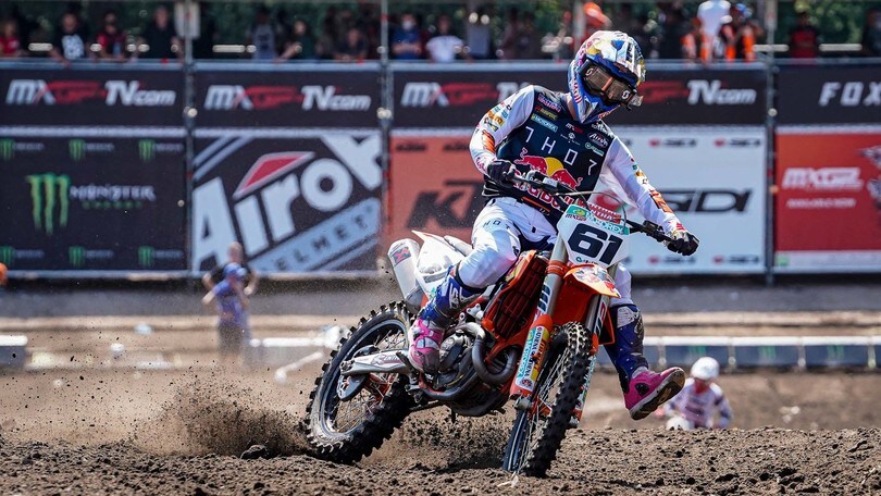 MXGP della Repubblica Ceca: orari tv