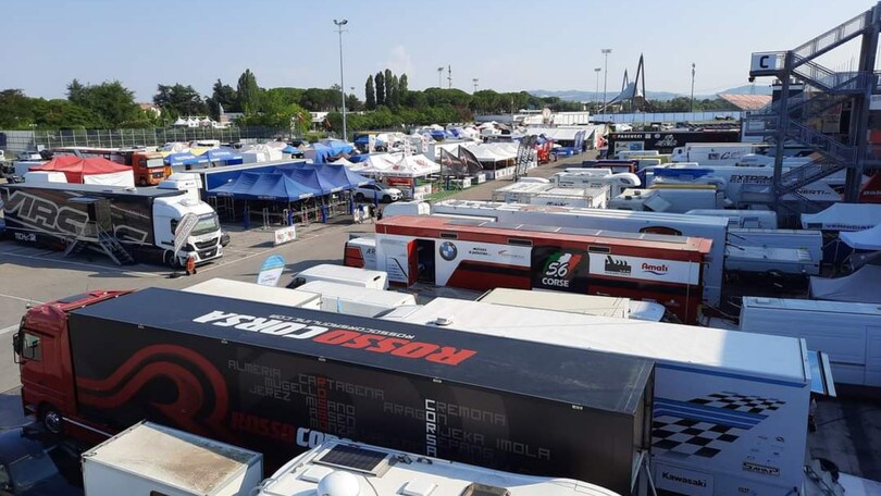 Coppa Italia, Misano: i risultati delle qualifiche