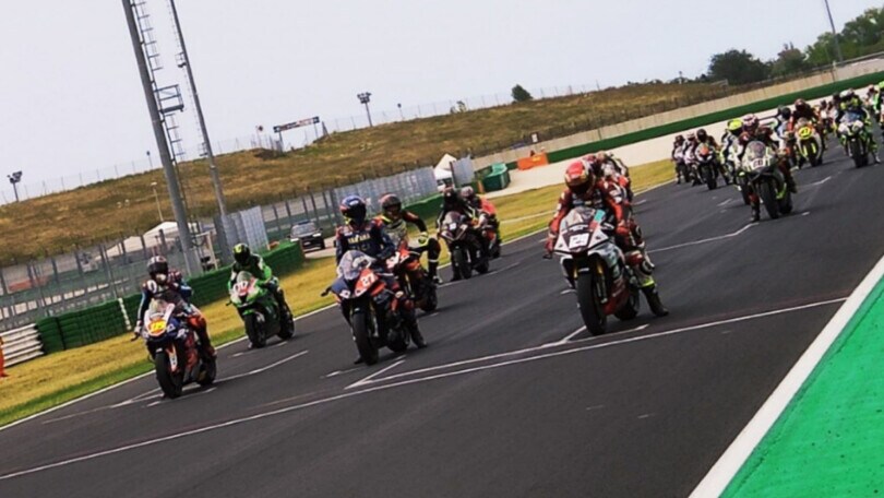 Coppa Italia Misano: i vincitori delle gare sprint del sabato