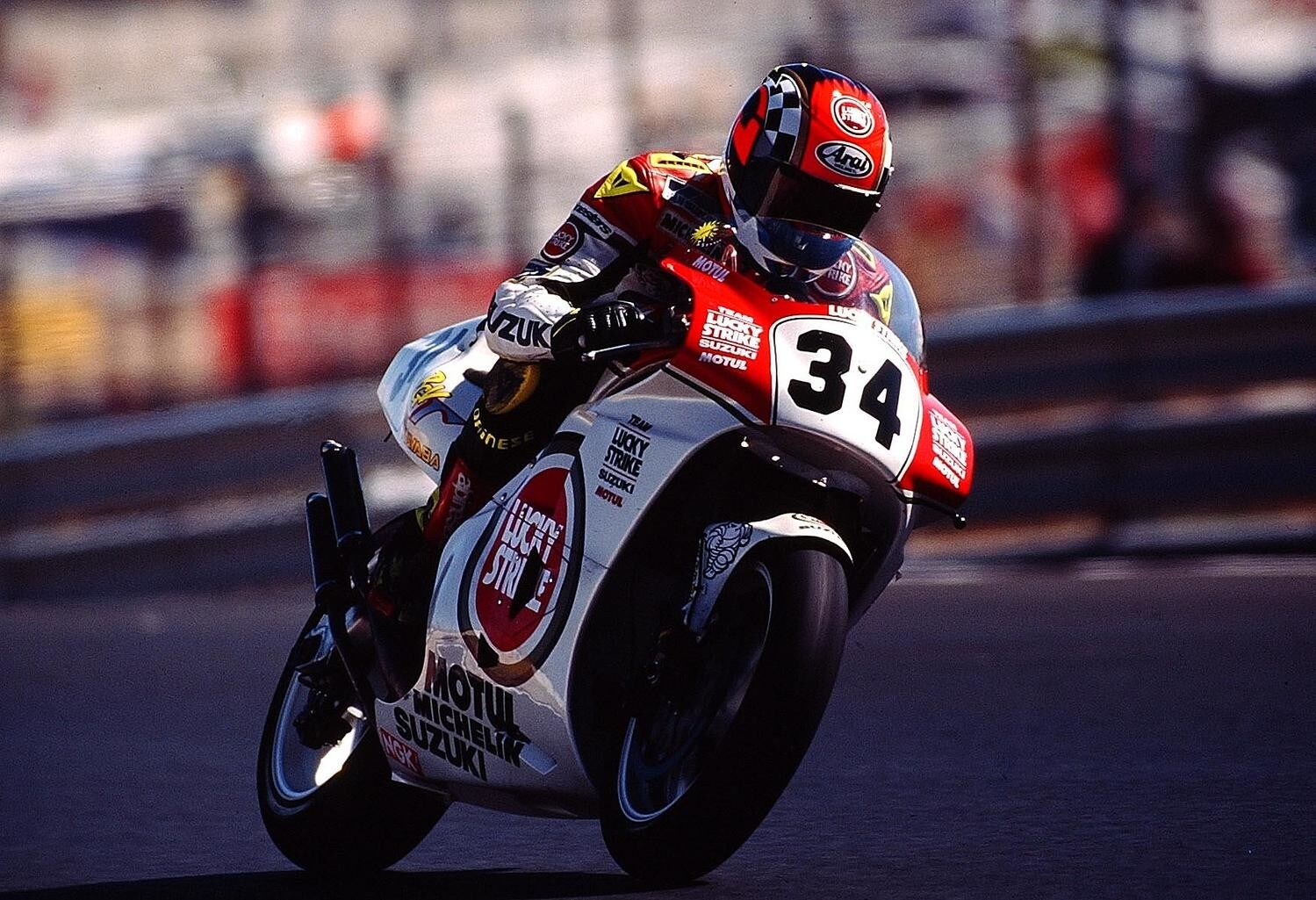 Che fine ha fatto: Kevin Schwantz