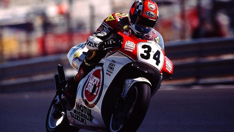 Che fine ha fatto: Kevin Schwantz