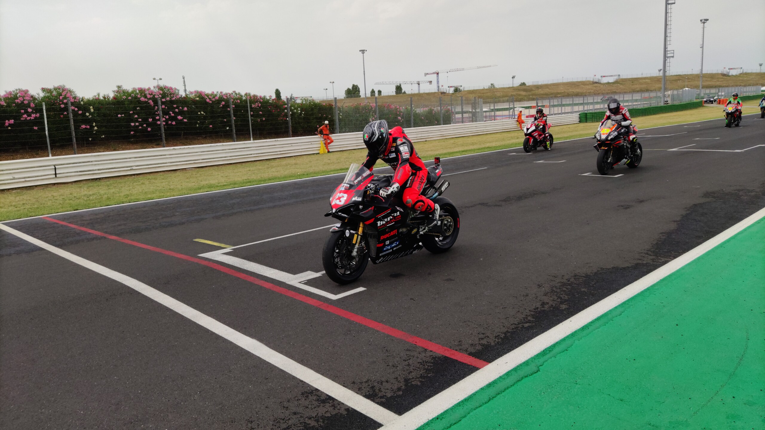 Coppa Italia, Misano: trionfi per Bernardi e Saltarelli