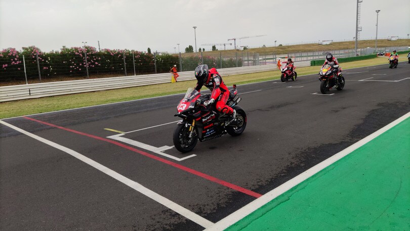 Coppa Italia, Misano: trionfi per Bernardi e Saltarelli