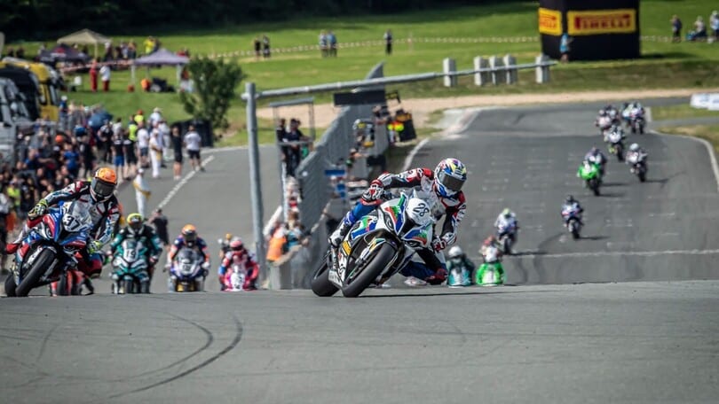 IDM: vittorie per Mikhalchik e Reiterberger nel Round di Schleiz