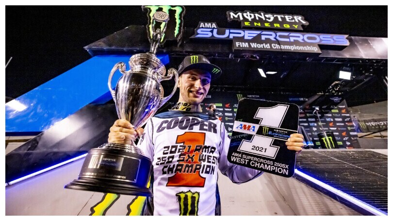 AMA Supercross: da Anaheim a Salt Lake, ecco le tappe della stagione 2022