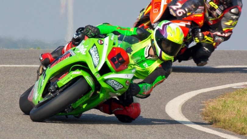 IRRC: Lukas Maurer e Pierre Yves Bian trionfano a Chimay