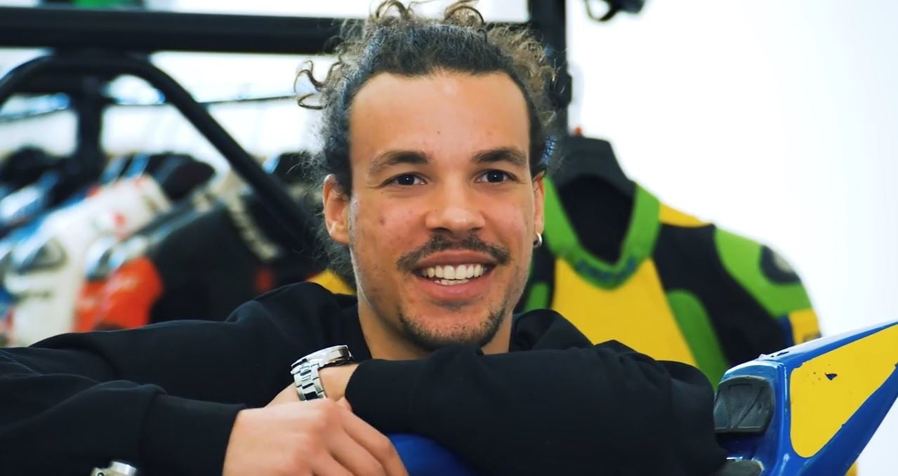 Franco Morbidelli: “Quando scendo in pista, voglio andare forte”