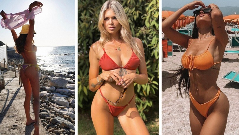 MotoGP: le Wags scelgono il mare per le vacanze estive
