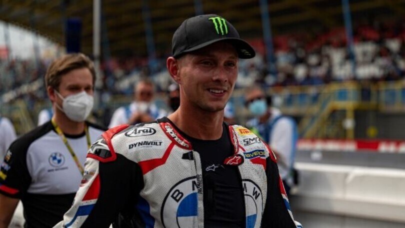 WorldSBK, the most disappointing home round for Michael van der Mark