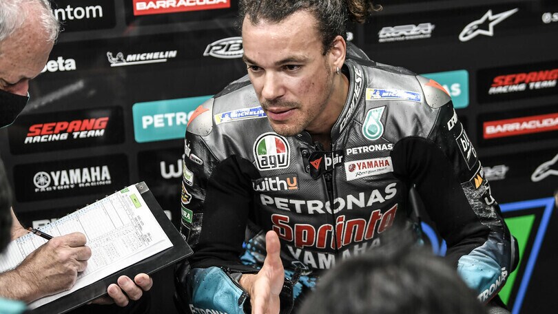 MotoGP, Razali: “Morbidelli will replace Vinales. Dovizioso? We want youngsters”