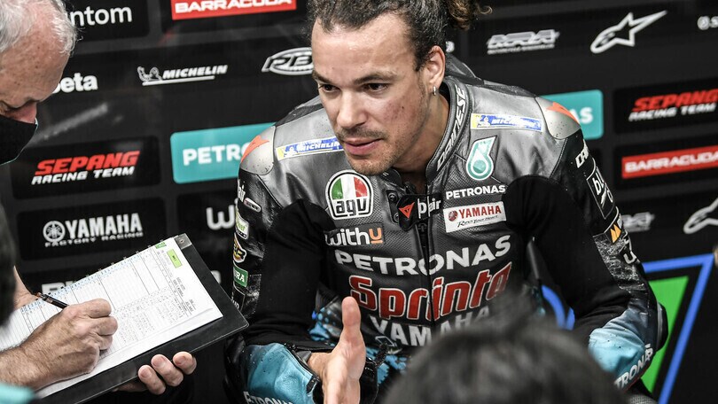 MotoGP, Razali: “Morbidelli will replace Vinales. Dovizioso? We want youngsters”