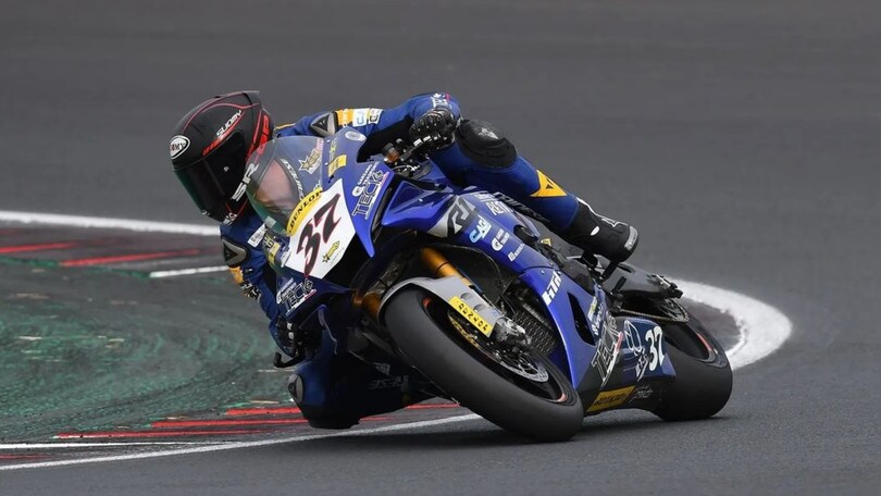 Dunlop Cup: Andrea Boscoscuro è campione con due gare d'anticipo