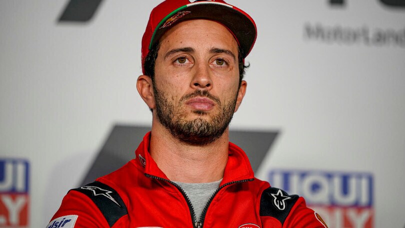 MotoGP 2022, will Andrea Dovizioso be back?