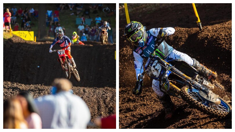 AMA ProMotocross, Washougal: a Sexton e Martin l’ultima prima della pausa