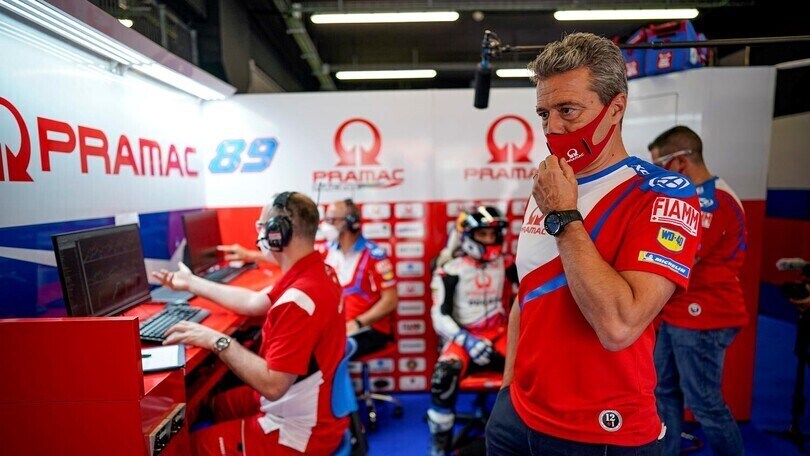 MotoGP, Guidotti: “Victory isn’t our main target”