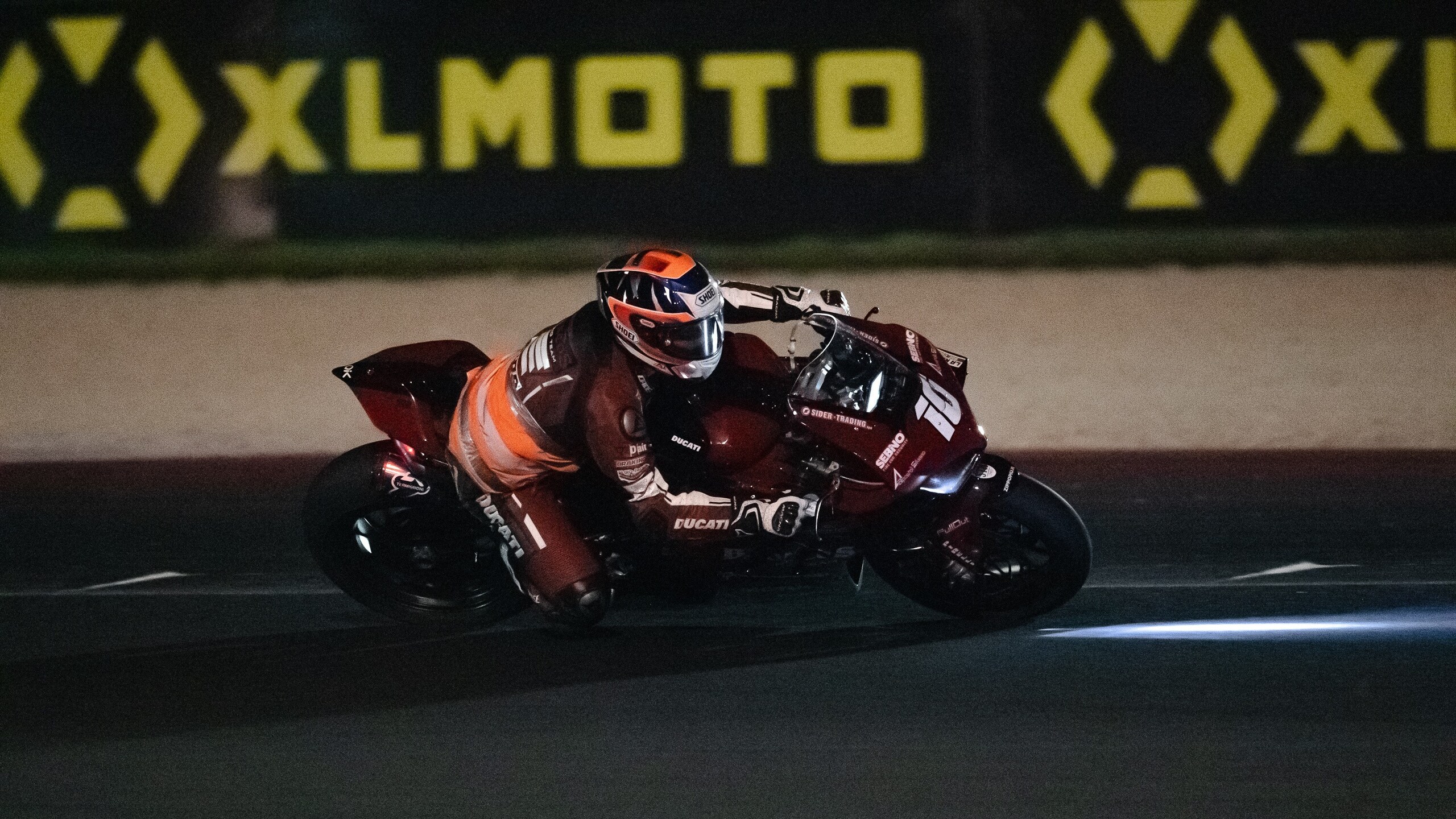 CIV: le foto più belle della prima Racing Night a Misano