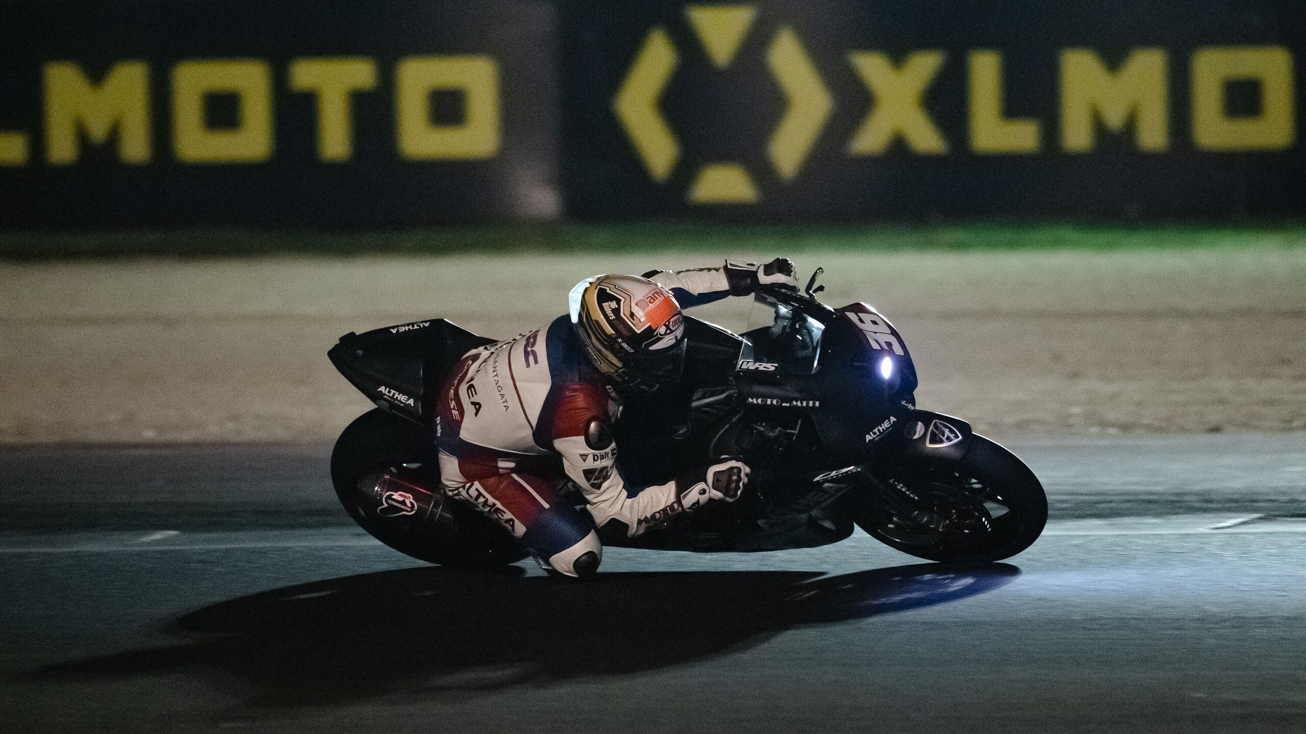 CIV: le foto più belle della prima Racing Night a Misano