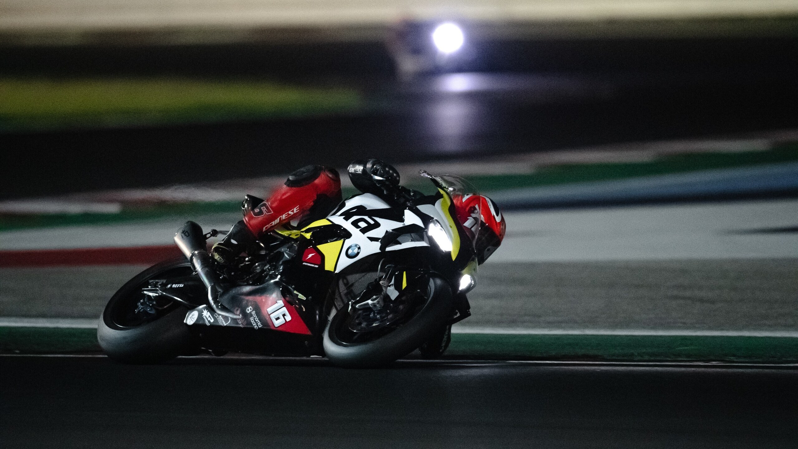 CIV: le foto più belle della prima Racing Night a Misano