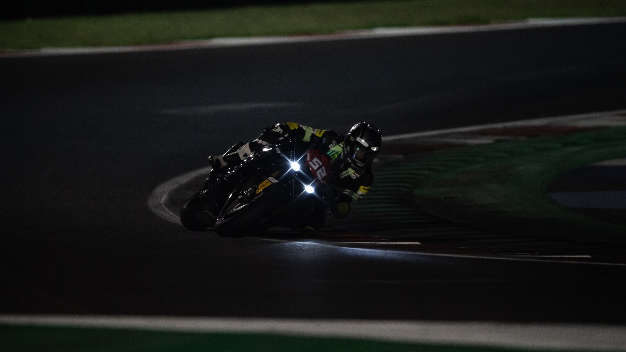 CIV: le foto più belle della prima Racing Night a Misano