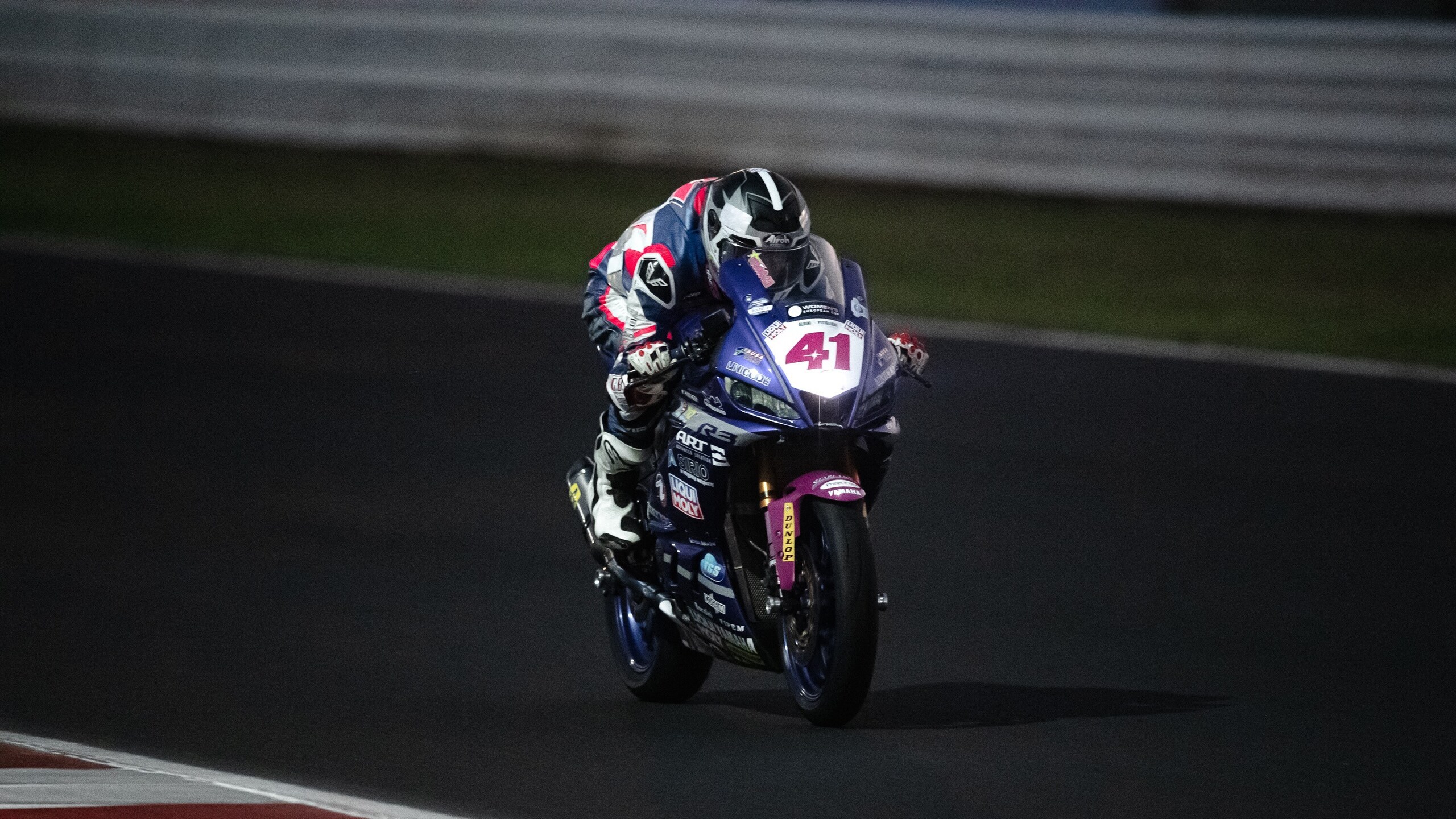 CIV: le foto più belle della prima Racing Night a Misano
