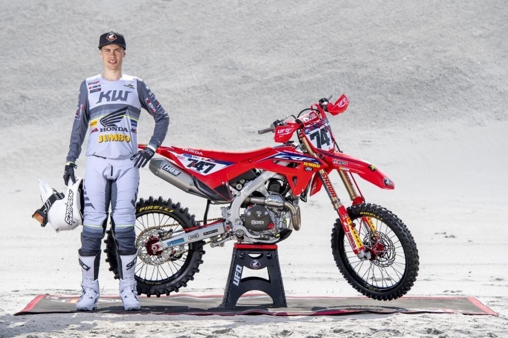 MXGP:il ritorno di Michele Cervellin