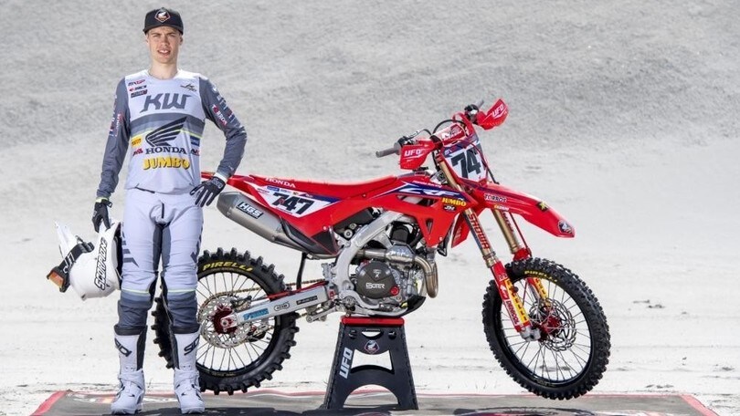 MXGP:il ritorno di Michele Cervellin